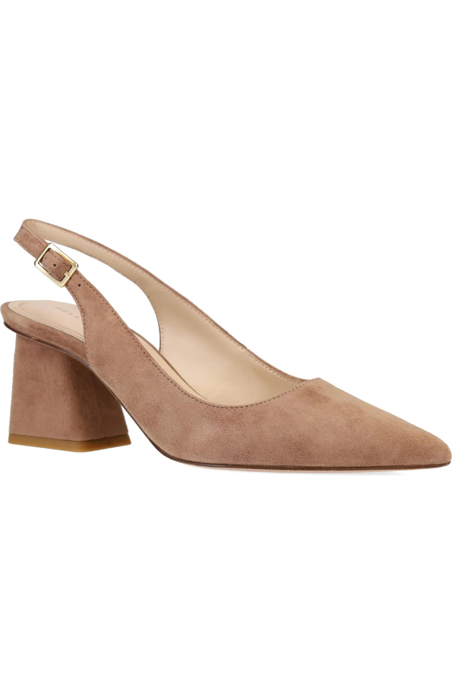 Florin Slingback Pointed Toe Pump (Women) | Nordstrom