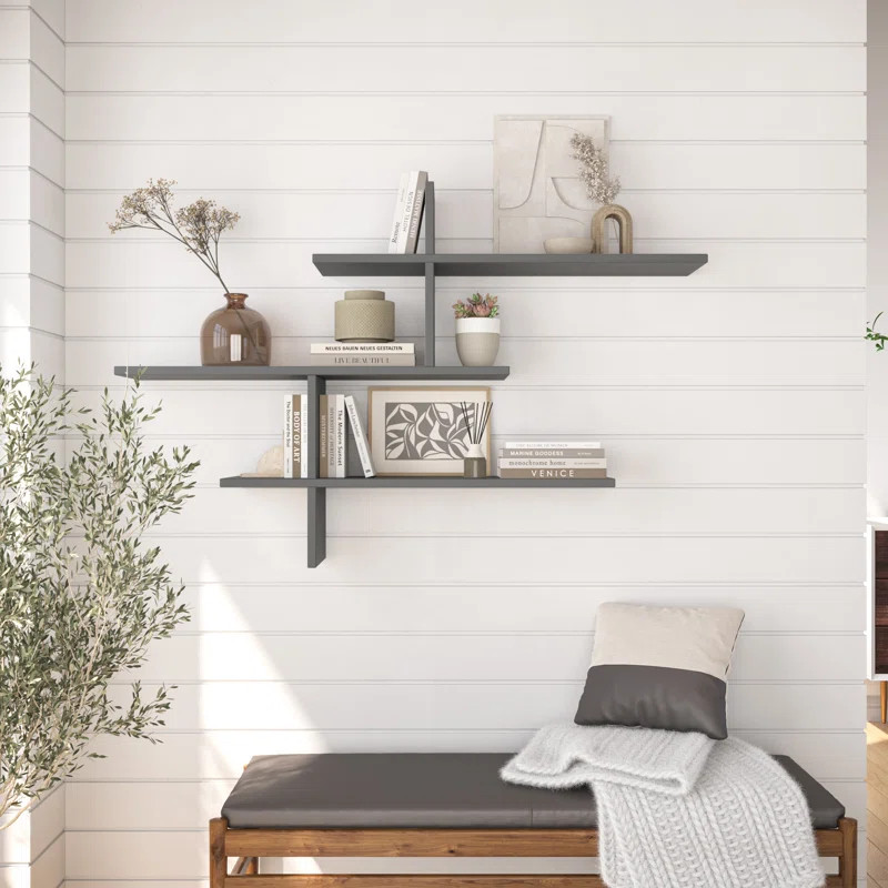 Girouard 3 Piece Accent Shelf | Wayfair North America