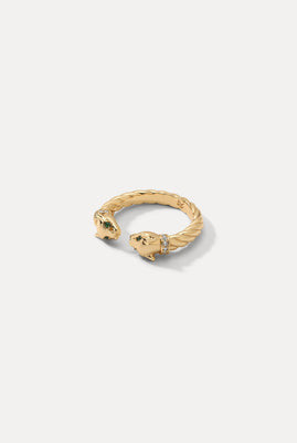 Panther Ring | Miranda Frye Inc.