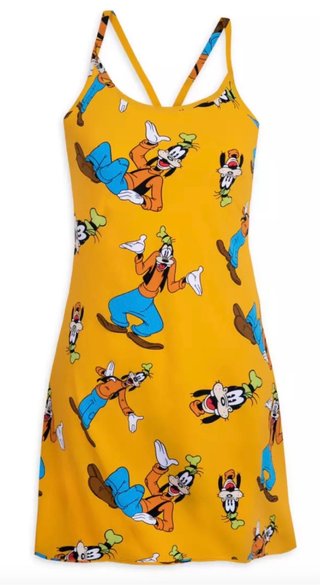 I need this dress in every Disney character. Such a vibe for my next Disneyland trip. It even has built in shorts! 

Mom wear | Disney Dress | Disneyland | Disneyworld 

#LTKFitness #LTKstyletip #LTKFind