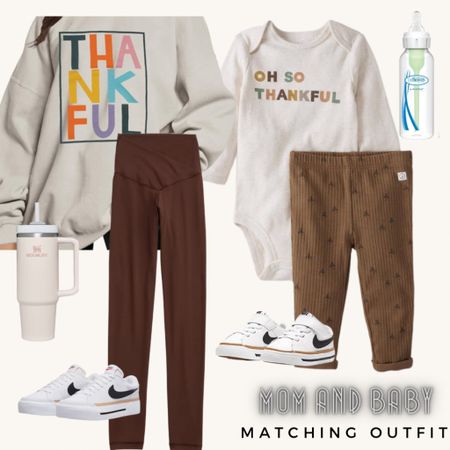 Mom and baby matching Thanksgiving outfit inspo 


Mom and baby, matching outfits, mom and baby boy matching outfits, mom and boy style, outfit ootd, baby boy and mom matching, baby boy outfit inspo, mom outfit inspo, matching outfits, match with baby, mom and baby ootd, style for mom and baby, match your baby, baby boy and mom 

#LTKHoliday #LTKSeasonal #LTKGiftGuide