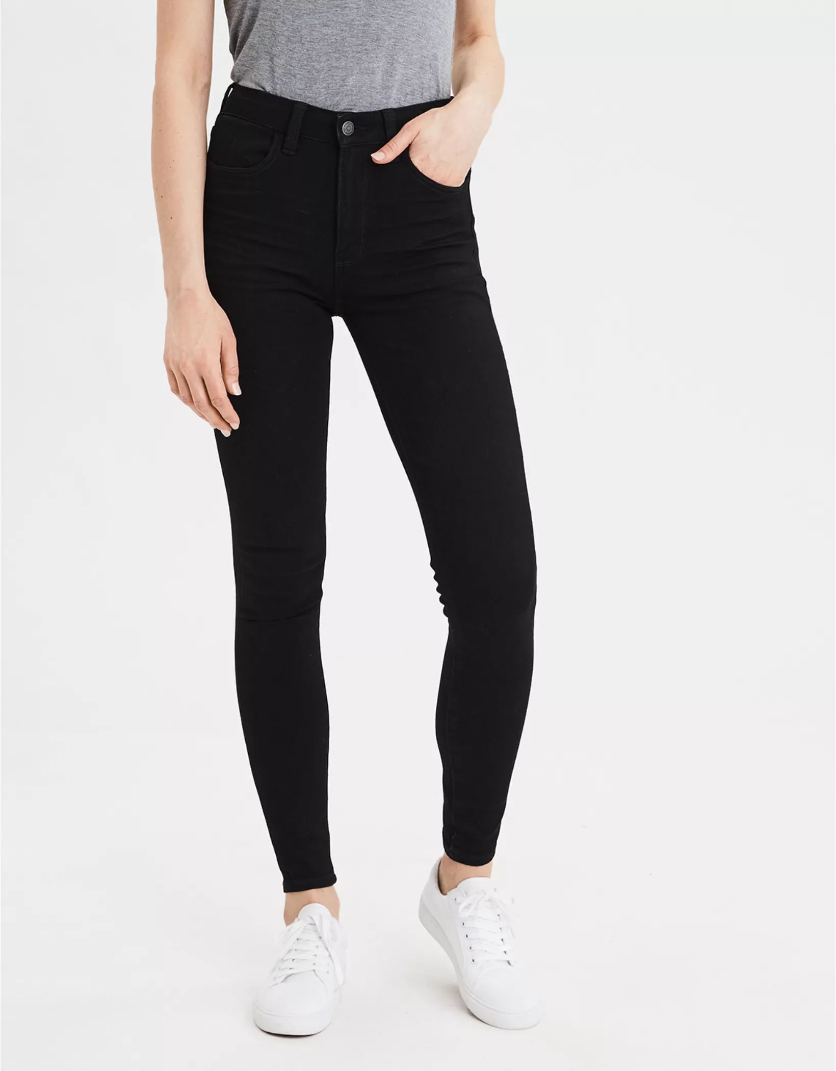 AE Dream Super High-Waisted Jegging | American Eagle Outfitters (US & CA)