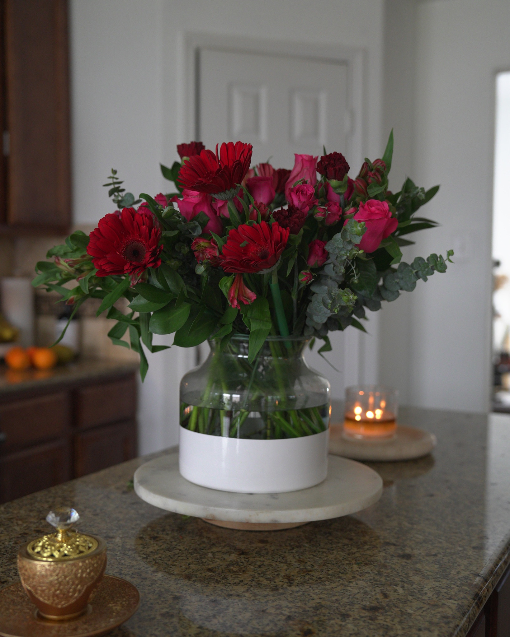 In love with this week’s flowers! I’ve had this vase from Serena and Lily for many years and it still looks so good. 

#LTKselfcare