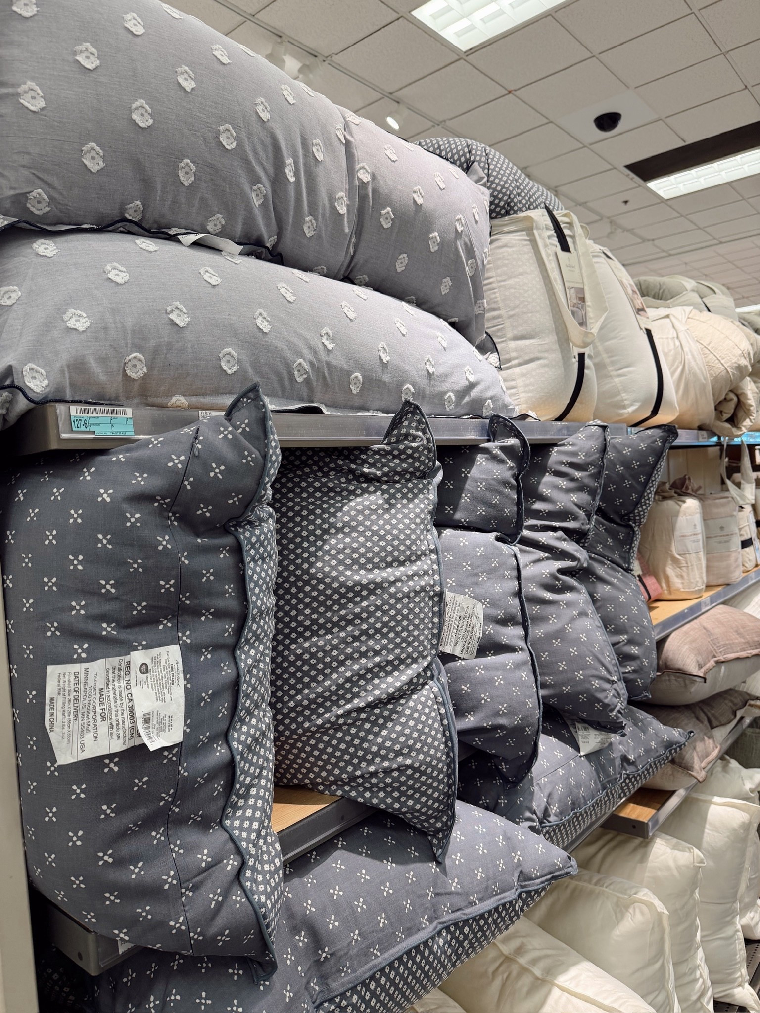 Spring throw pillows at target 🤍

#LTKSpringSale #LTKdayinmylife #LTKHome