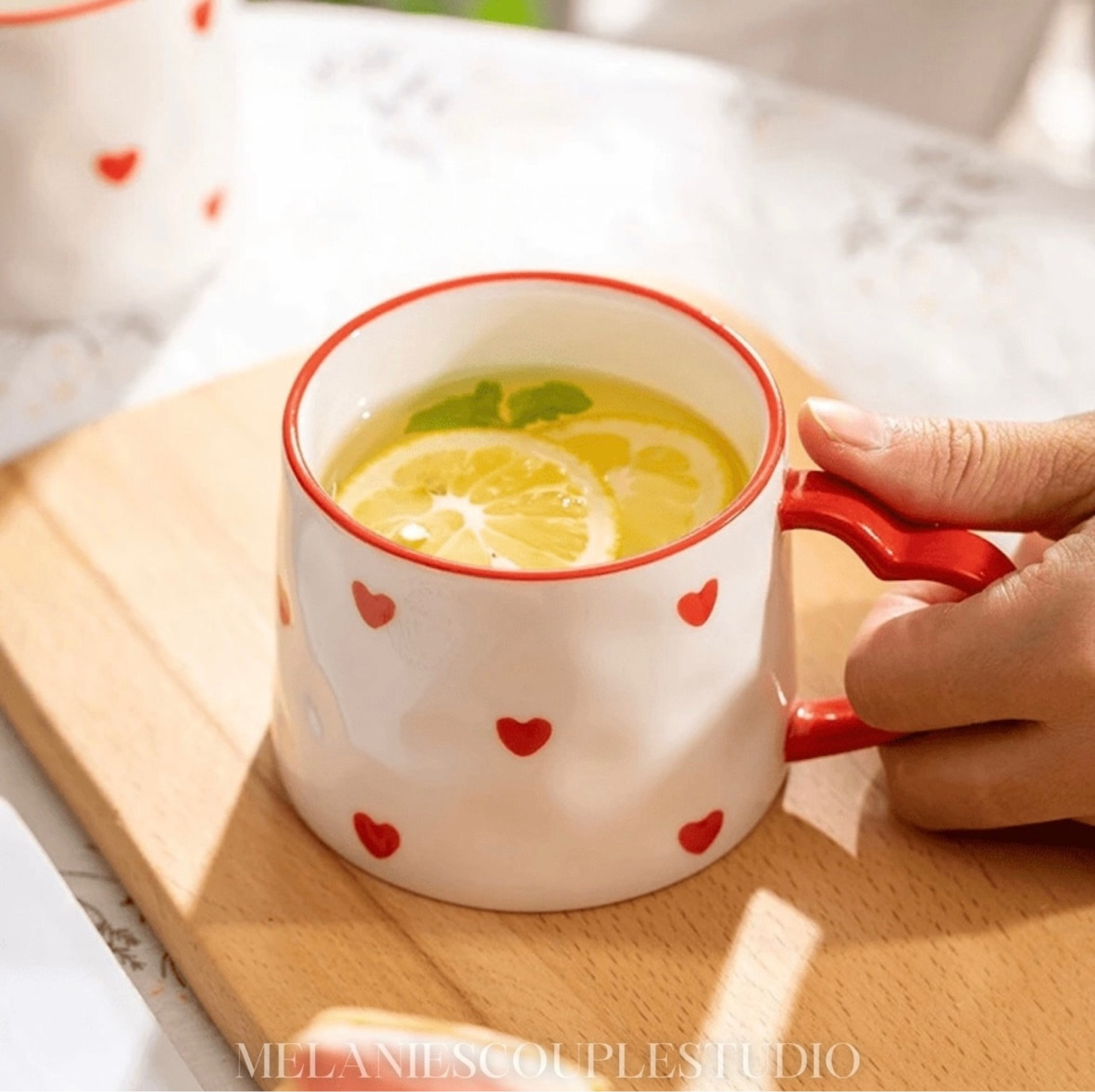 Cute + funky heart mug! Perfect for Valentine’s Day ❤️

Etsy find, handmade, cute mug, aesthetic home 

#LTKhome #LTKGiftGuide