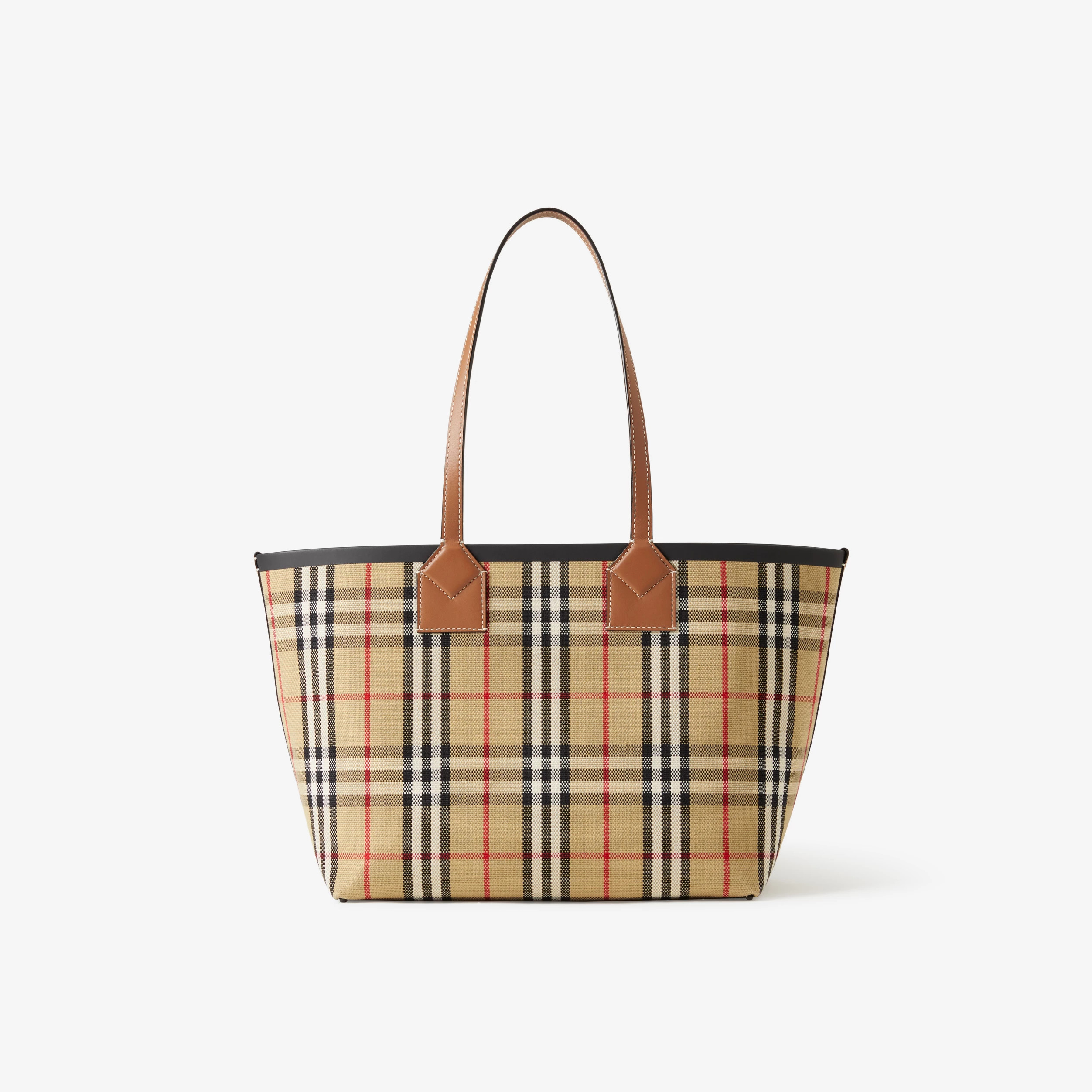Small London Tote Bag | Burberry (US)