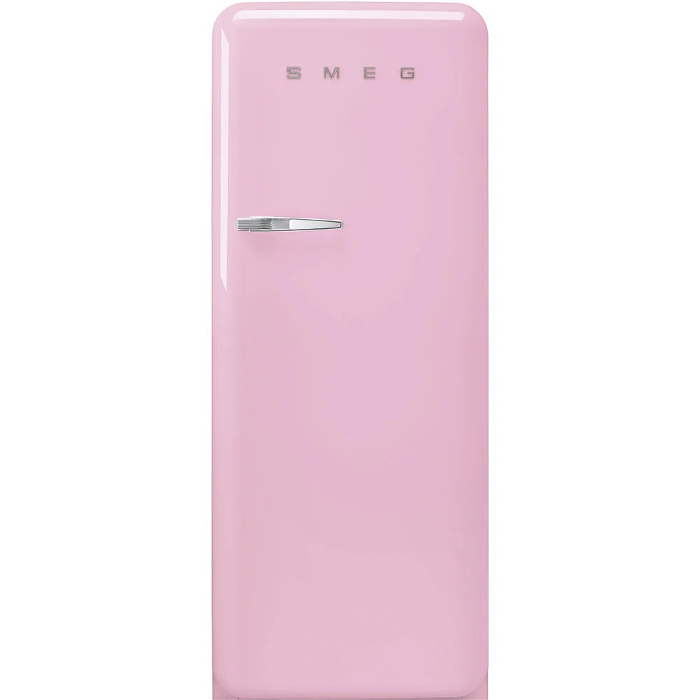 SMEG 50s Style 24'' Top Freezer 9.92 cu. ft. Refrigerator | Perigold