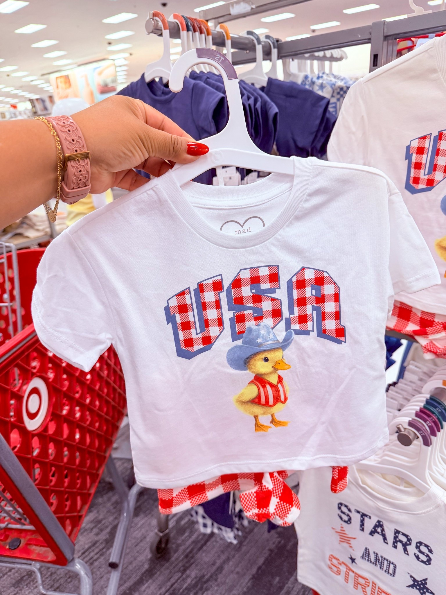 New for toddler girls ❤️🤍💙

#LTKootd #LTKTravel #LTKKids