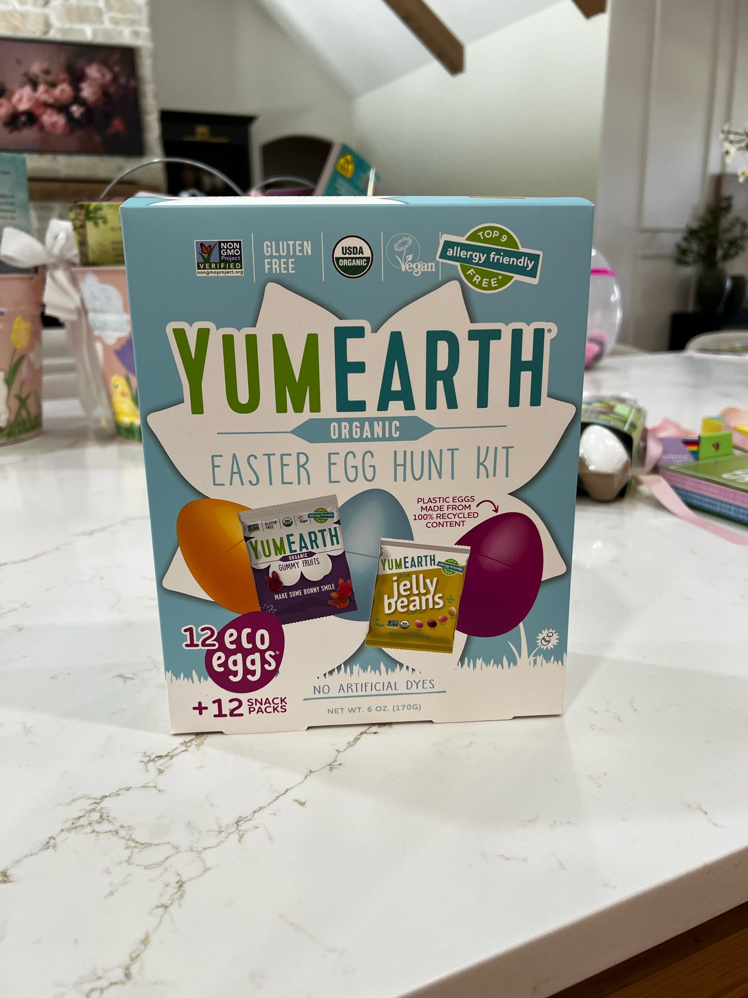 Organic Easter egg candy 💛

#LTKGiftGuide #LTKKids