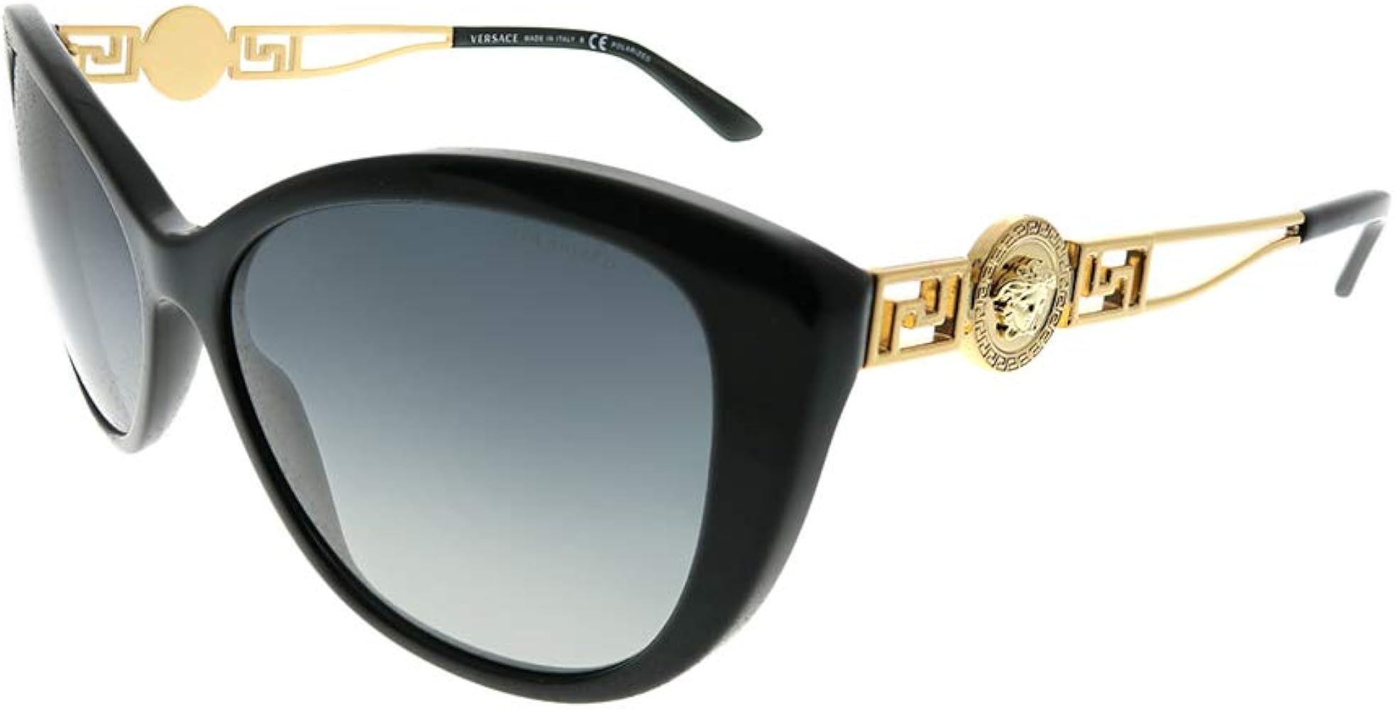 Versace Womens Sunglasses (VE4295 57) Acetate | Amazon (US)