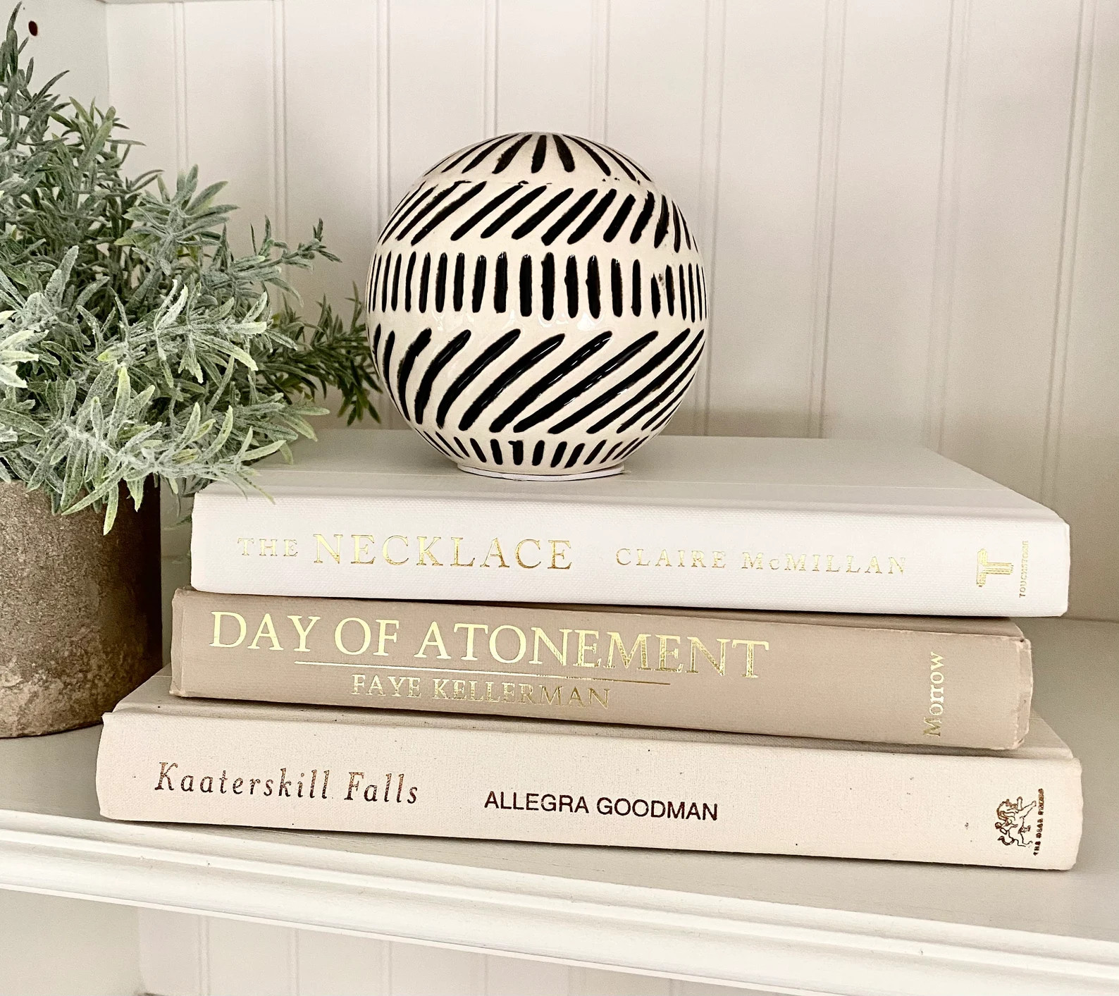 Neutral Books Staging Books Home Decor Decorative Books | Etsy | Etsy (US)