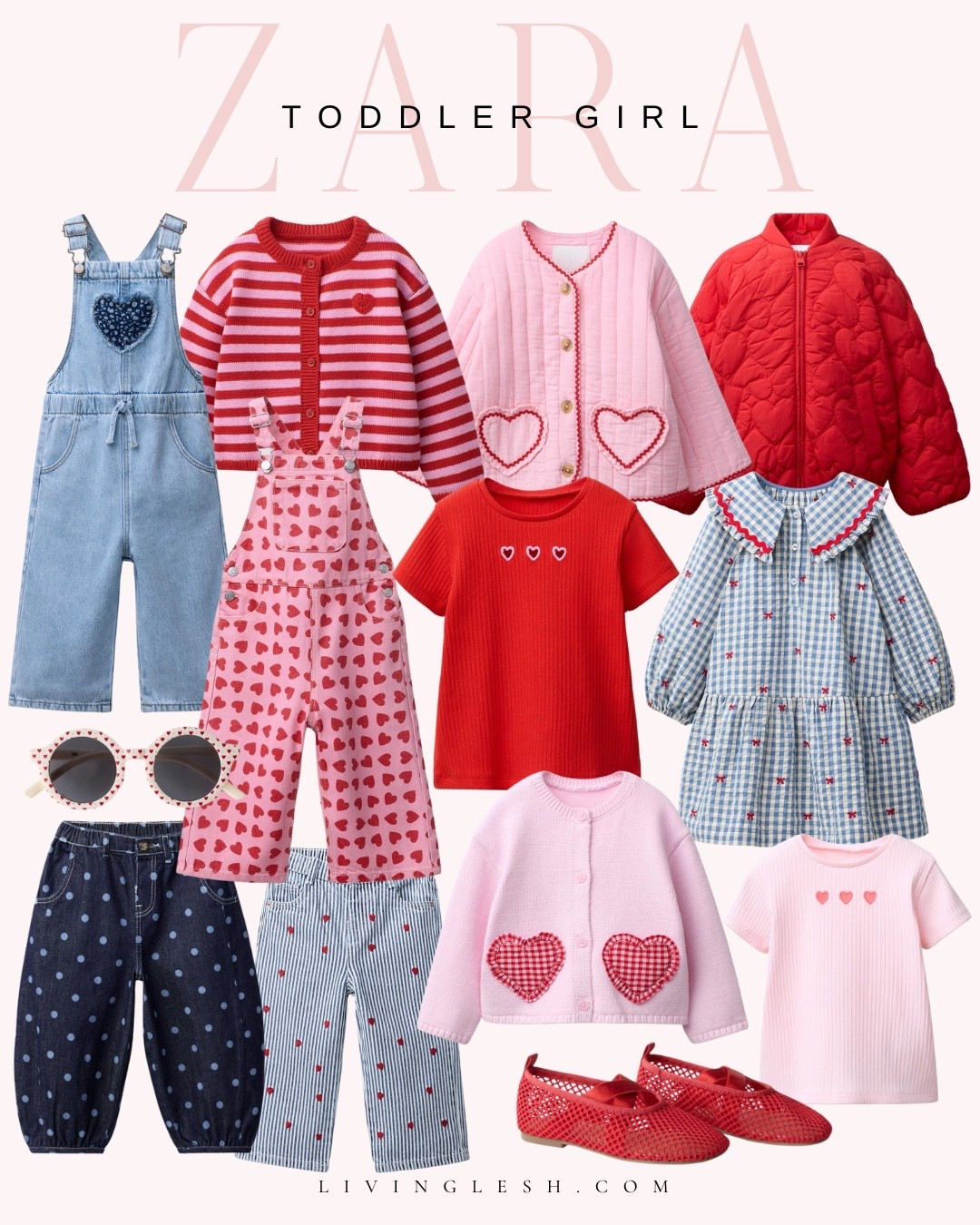 Zara | Zara kids | Toddler clothes | Toddler outfits | Girls clothes | Toddler girl clothes | Zara toddler | Zara finds | Valentine's day | Valentines day clothes | Valentines day outfit | Kids outfits

#LTKKids #LTKBaby #LTKValentine