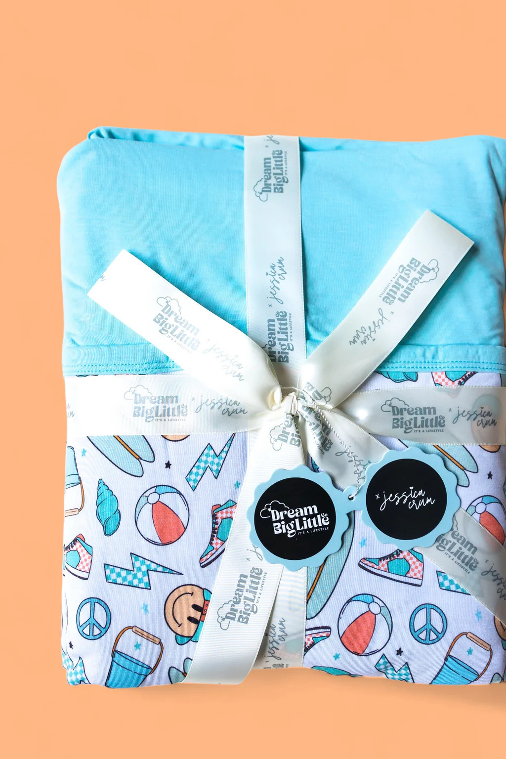 EXCLUSIVE COASTAL CRUISIN' DREAM BLANKET | Dream Big Little Co.