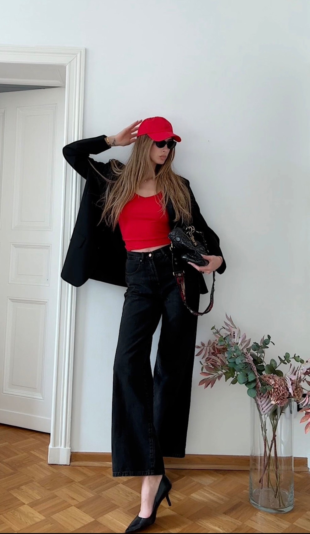 Best basics ♥️

#LTKdeutschland #LTKjeans