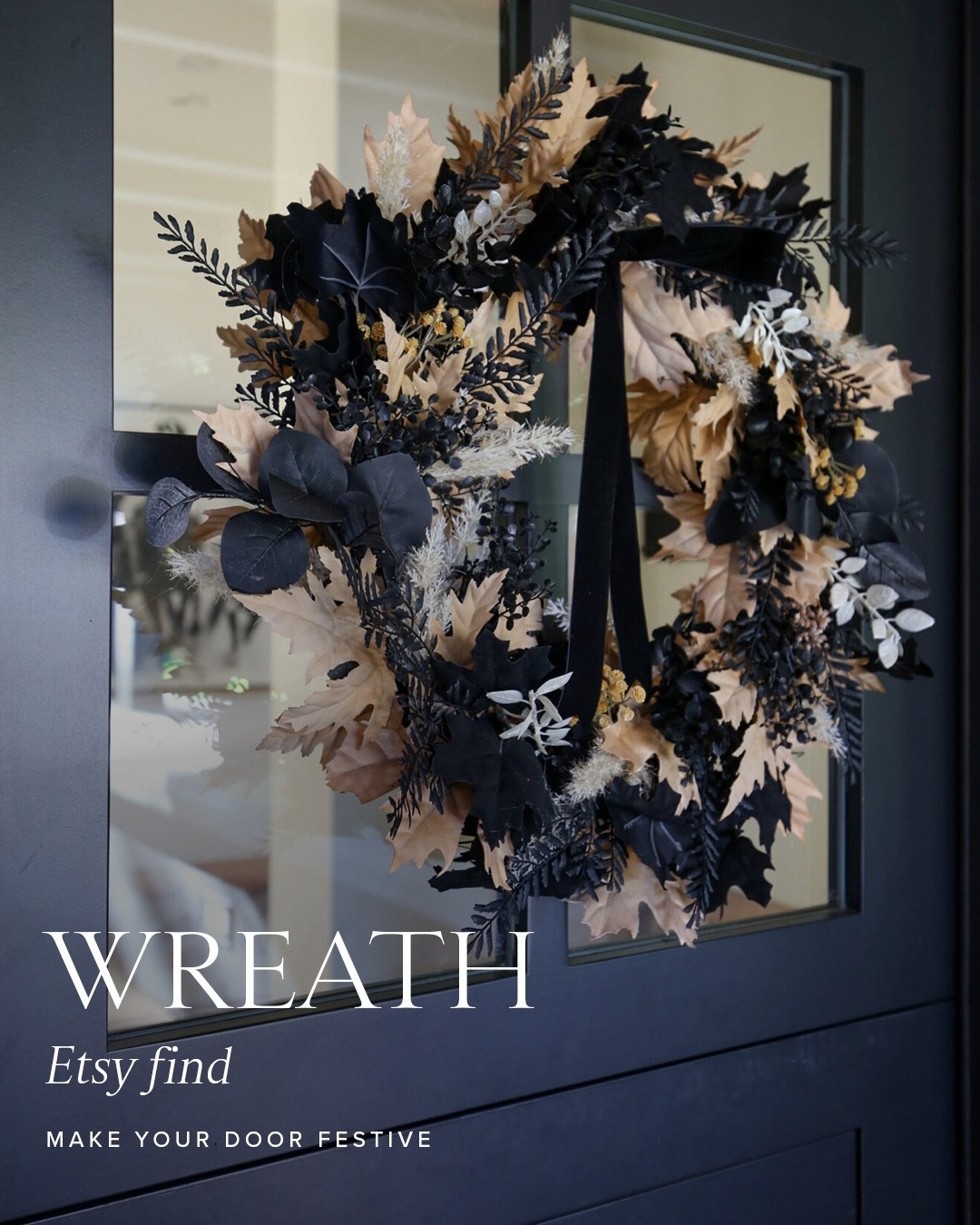 Halloween / fall leaf wreath!!

Front door
Home Decor 

#LTKHalloween #LTKHome