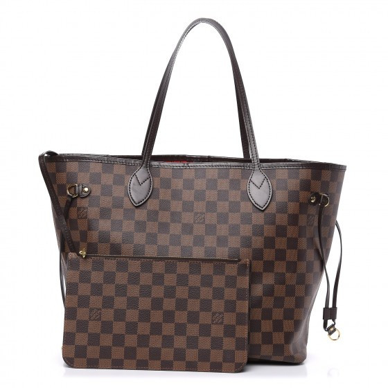 LOUIS VUITTON

Damier Ebene Neo Neverfull MM


11 | Fashionphile