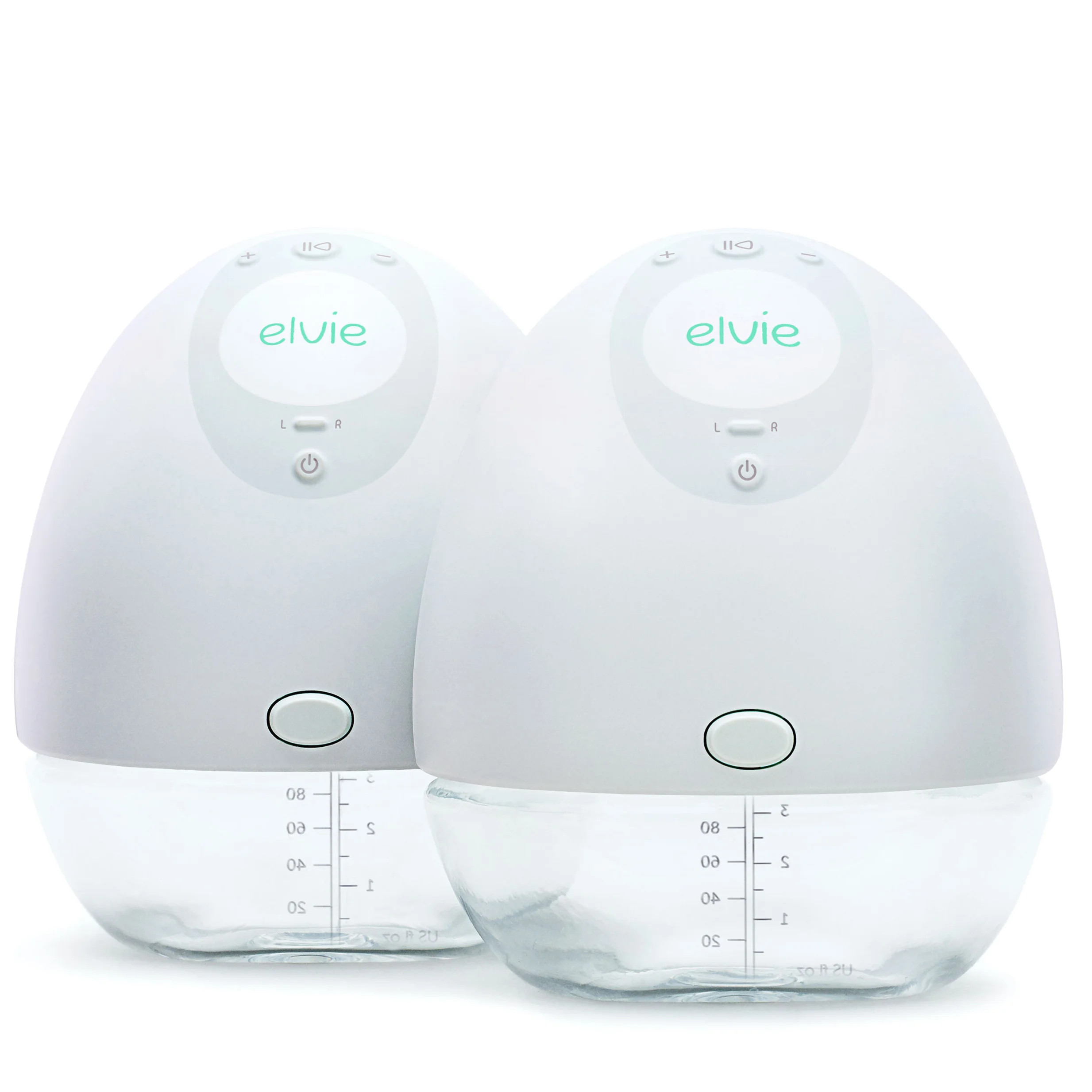 elvie Pump - Double Electric Breast Pump - Walmart.com | Walmart (US)