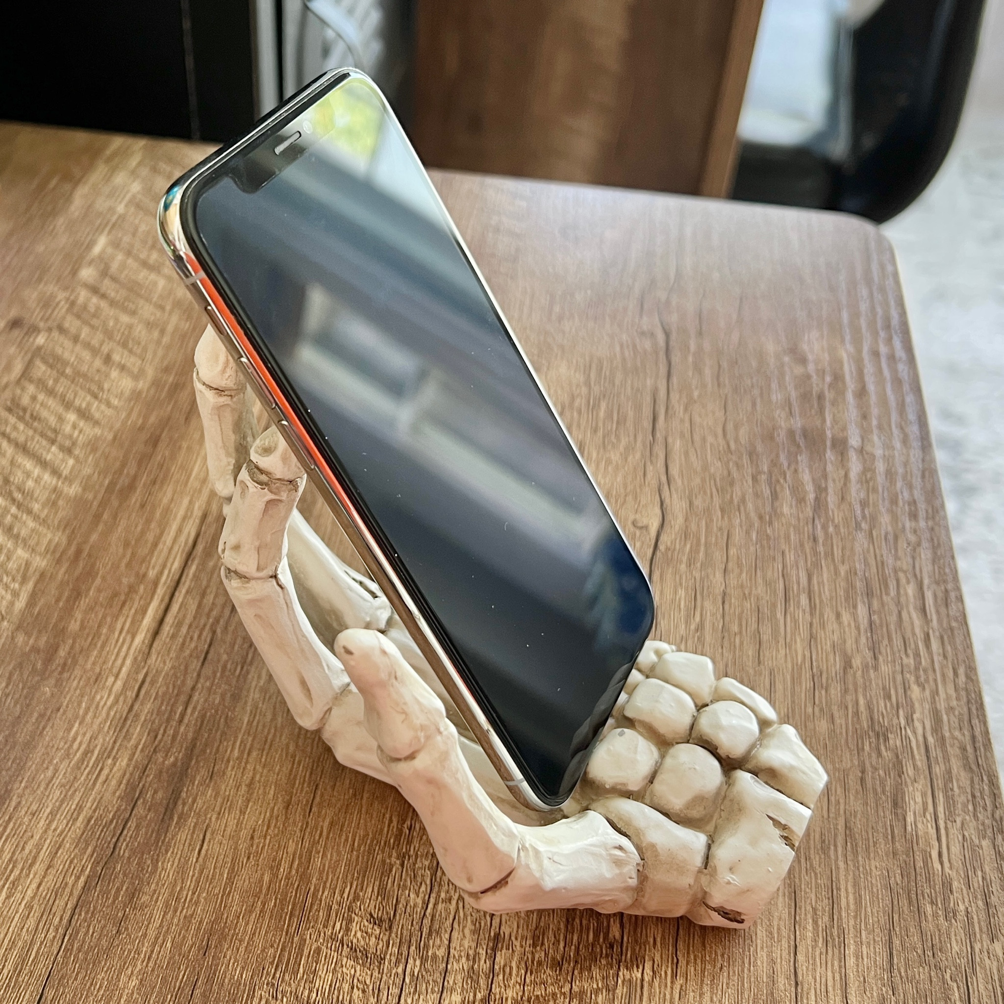 I scored some major points with our boys for these skeleton hands. I was told I’m still not at “cool mom” status yet, though lol. 

Halloween
Fall decor
Bedroom
Halloween decor
Skeleton 
Amazon Halloween
Halloween finds 


#LTKSeasonal #LTKFind #LTKhome