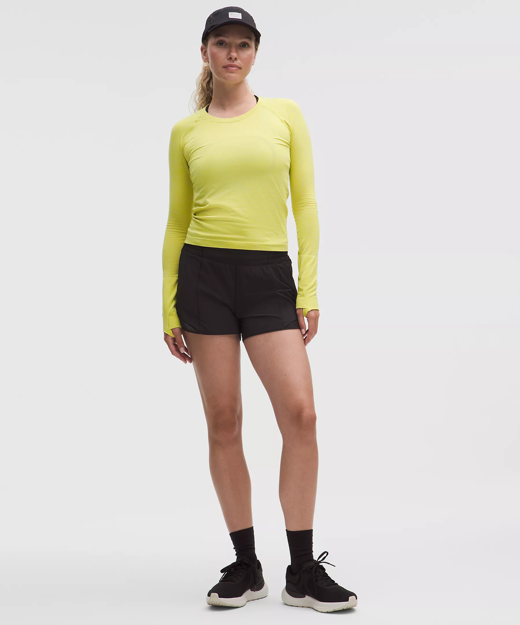 Swiftly Tech Long-Sleeve Shirt 2.0 | Lululemon (US)