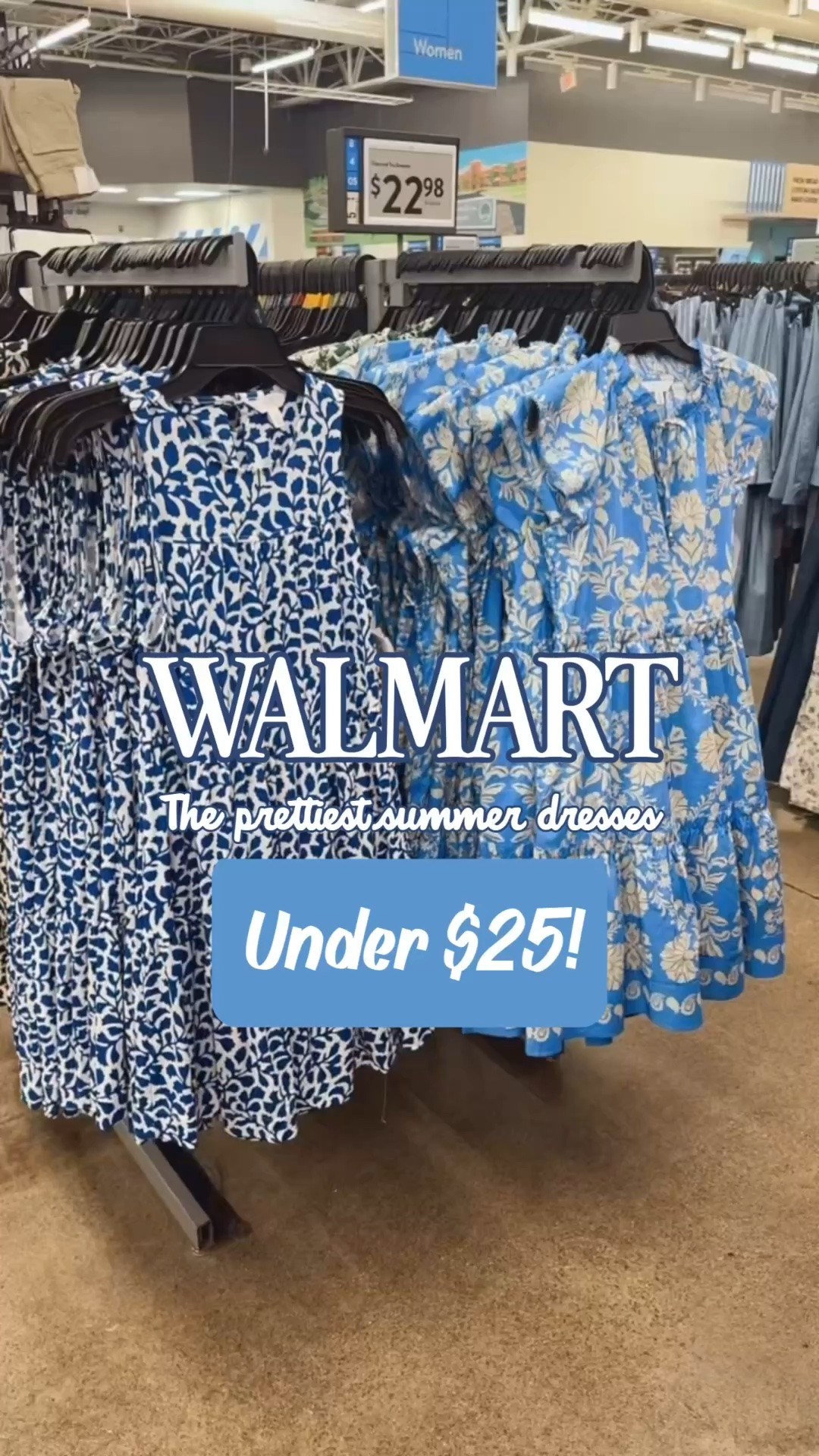 The prettiest summer dresses at Walmart✨ and under $25! 🙌

Summer dresses, church dress, wedding guest dress, vacation dress, beach vacation dress, affordable dresses, 2026

#LTKootd #LTKSeasonal #LTKTravel