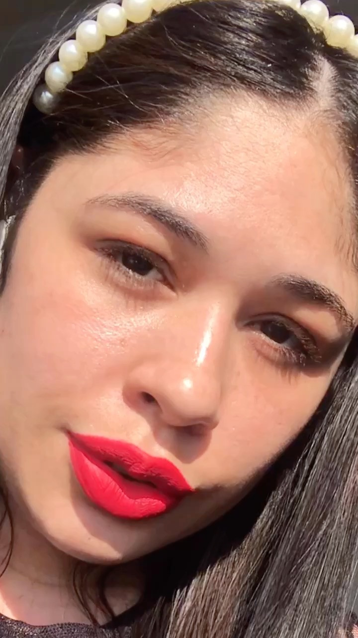 As quartas usamos rosa (batom Nina makeup na cor Infinito) e máscara de cílios marrom (peel off da Dalla) 🤎 #mascaradecilios Na pele eu usei o reviltalift diurno com FPS 20 da Loreal Paris

#LTKbrasil #LTKbeleza #LTKpromo