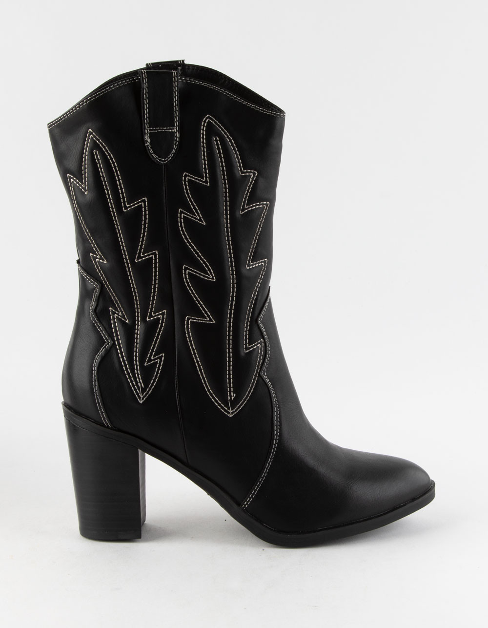 MIA Raylyn Womens Ankle Cowboy Boots | Tillys