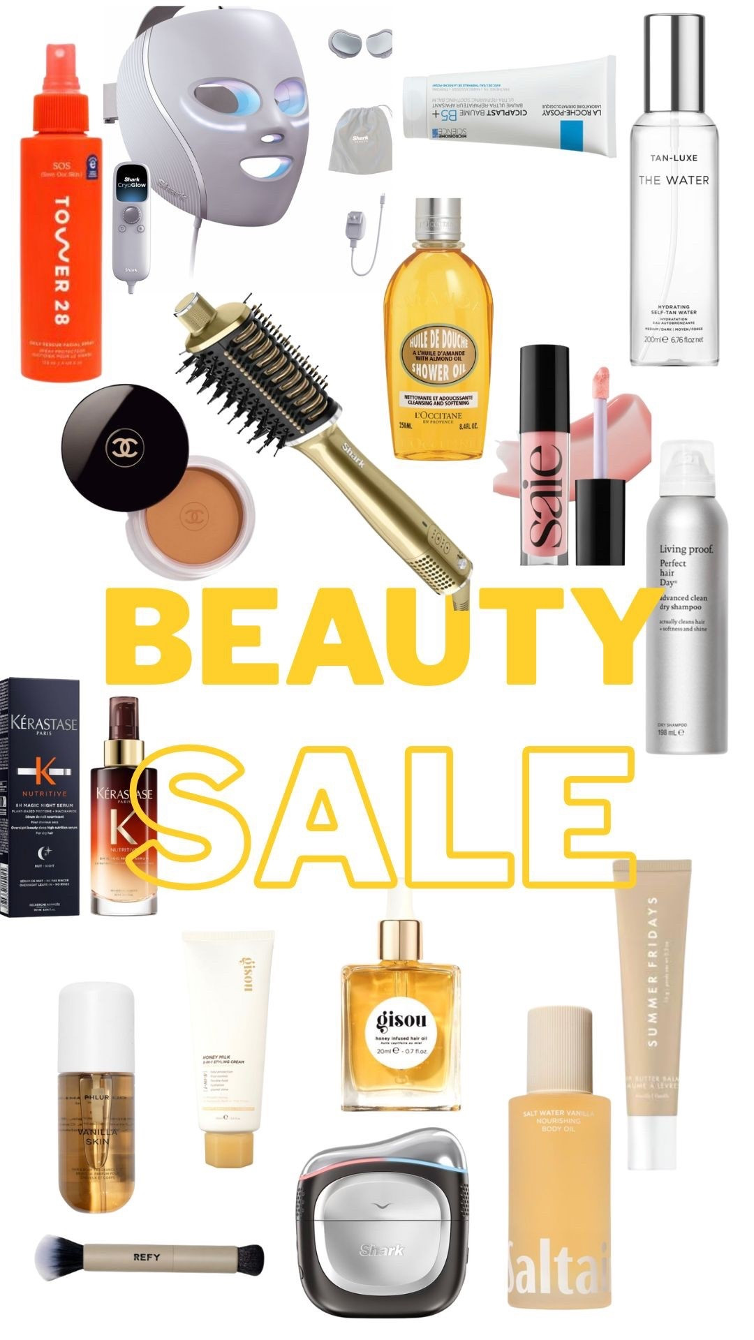 Black Friday beauty picks 

#LTKbeauty #LTKCyberWeek #LTKgiftguide
