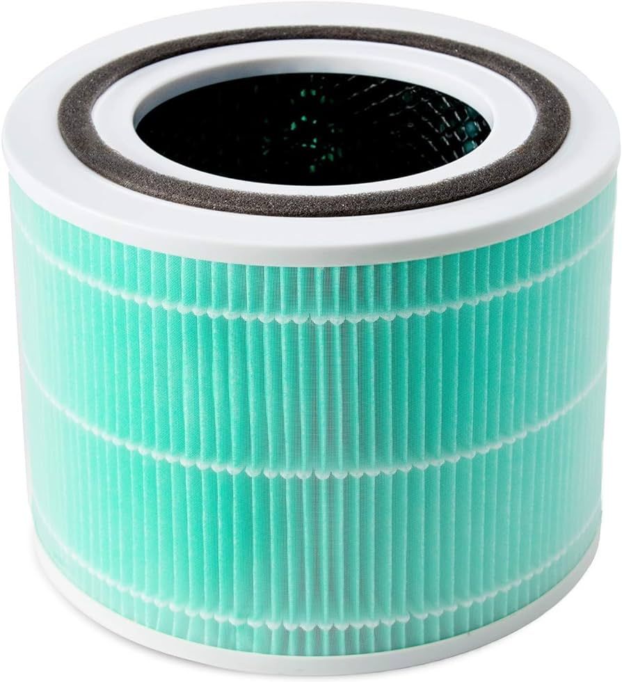 LEVOIT Core 300 Air Purifier Toxin Absorber Replacement Filter, 3-in-1 Filter, Efficiency Activat... | Amazon (US)