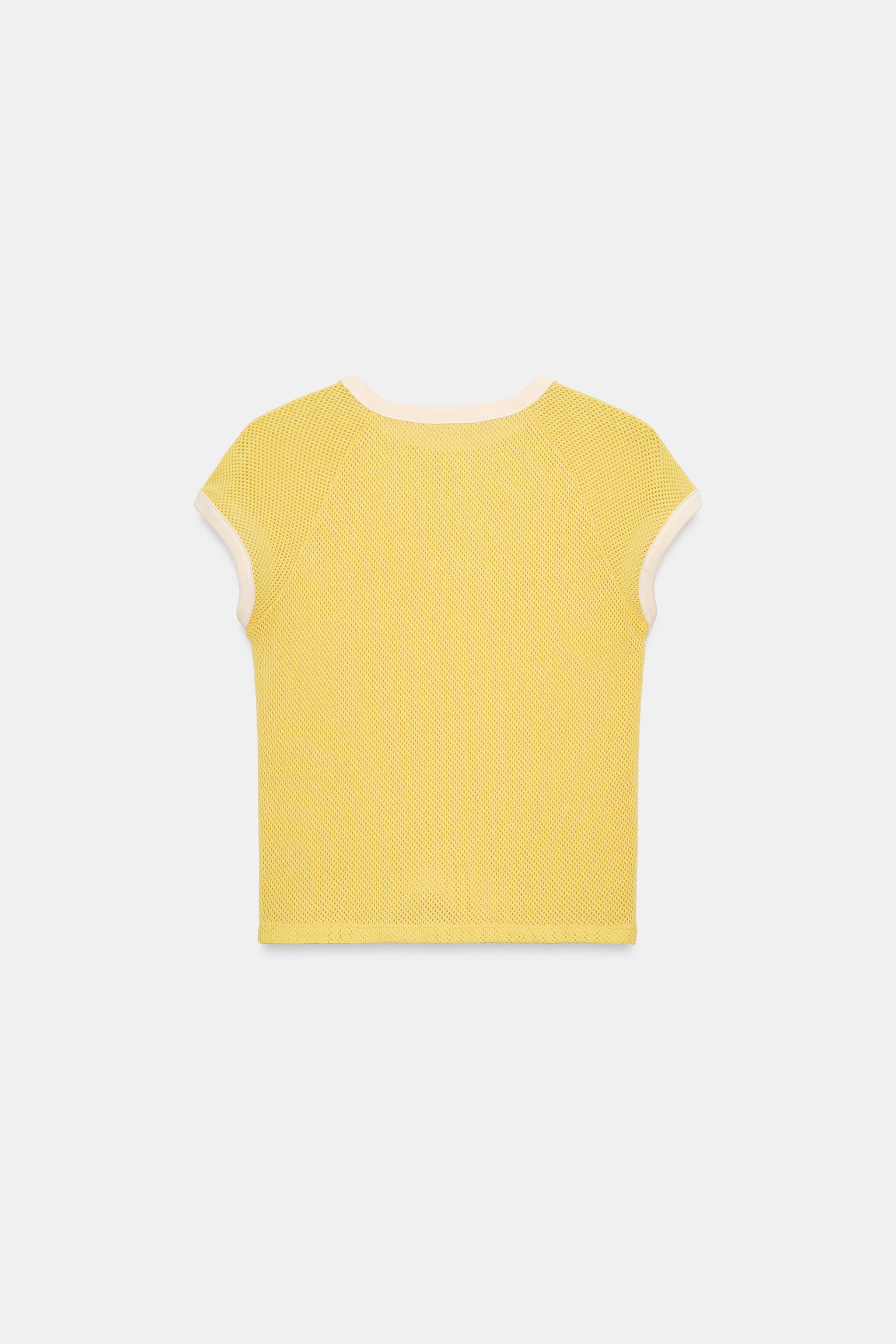 Yellow4805/033/300 | Zara US