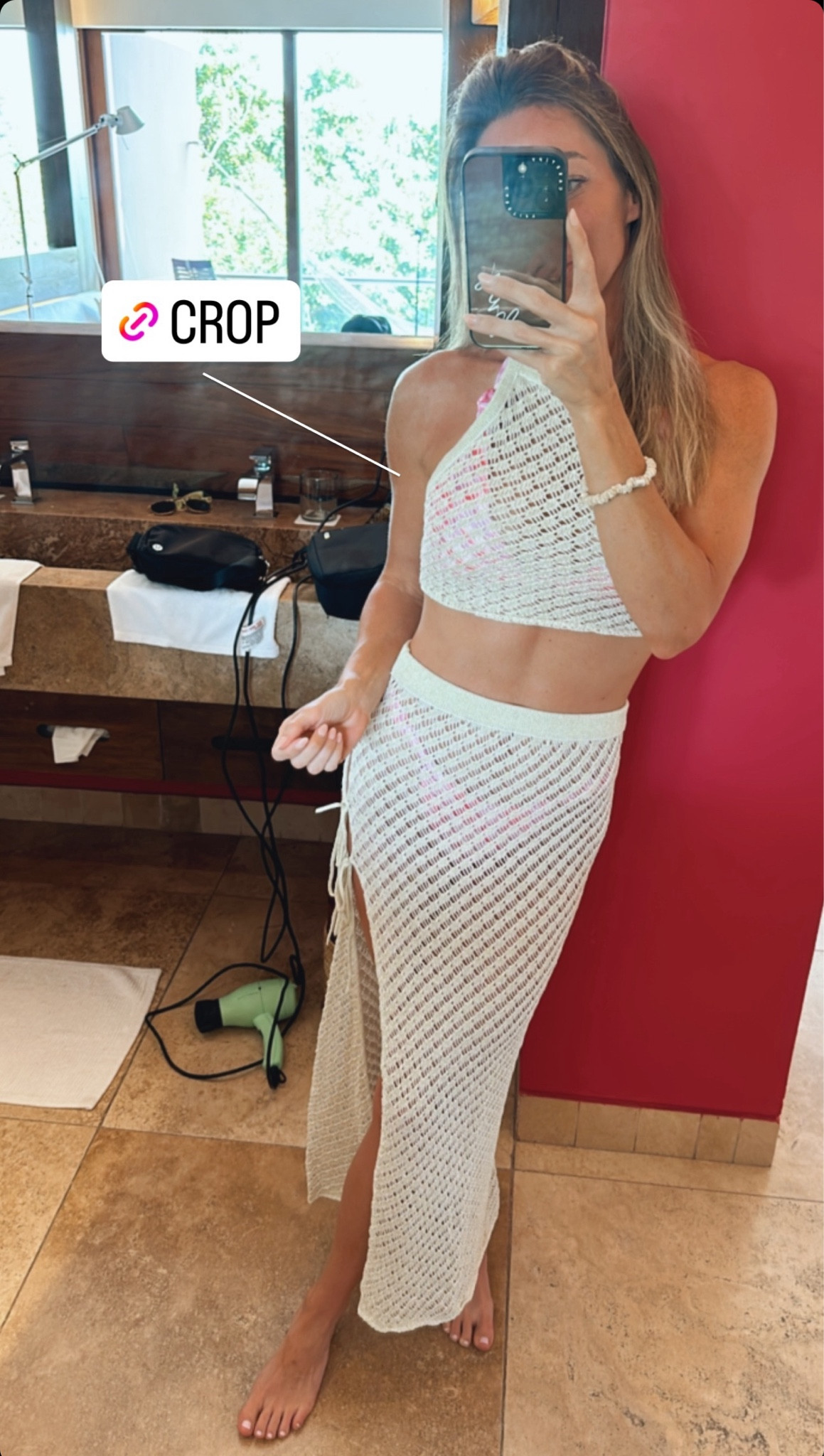 Cover up 

#LTKswim