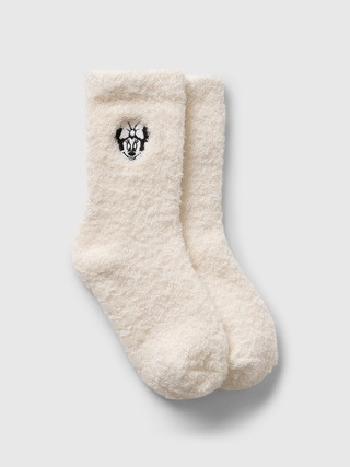 Gap × Disney Toddler Fuzzy Socks | Gap (US)