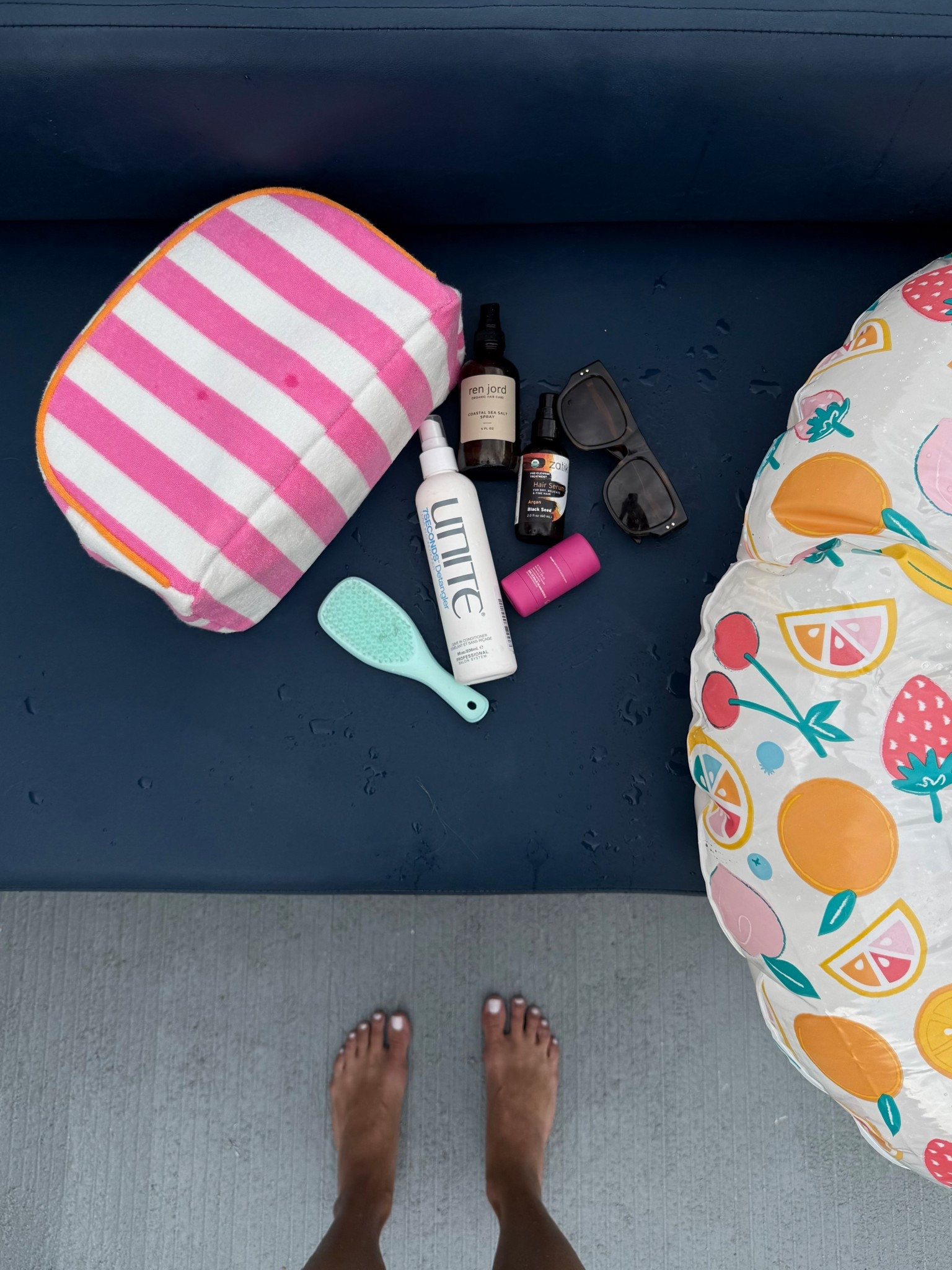 Summer is in full swing and a boat day was just what the doctor ordered ☀️
These babies are my go to summer essentials and some of them are even on sale right now! 

#LTKSaleAlert #LTKBeauty #LTKTravel