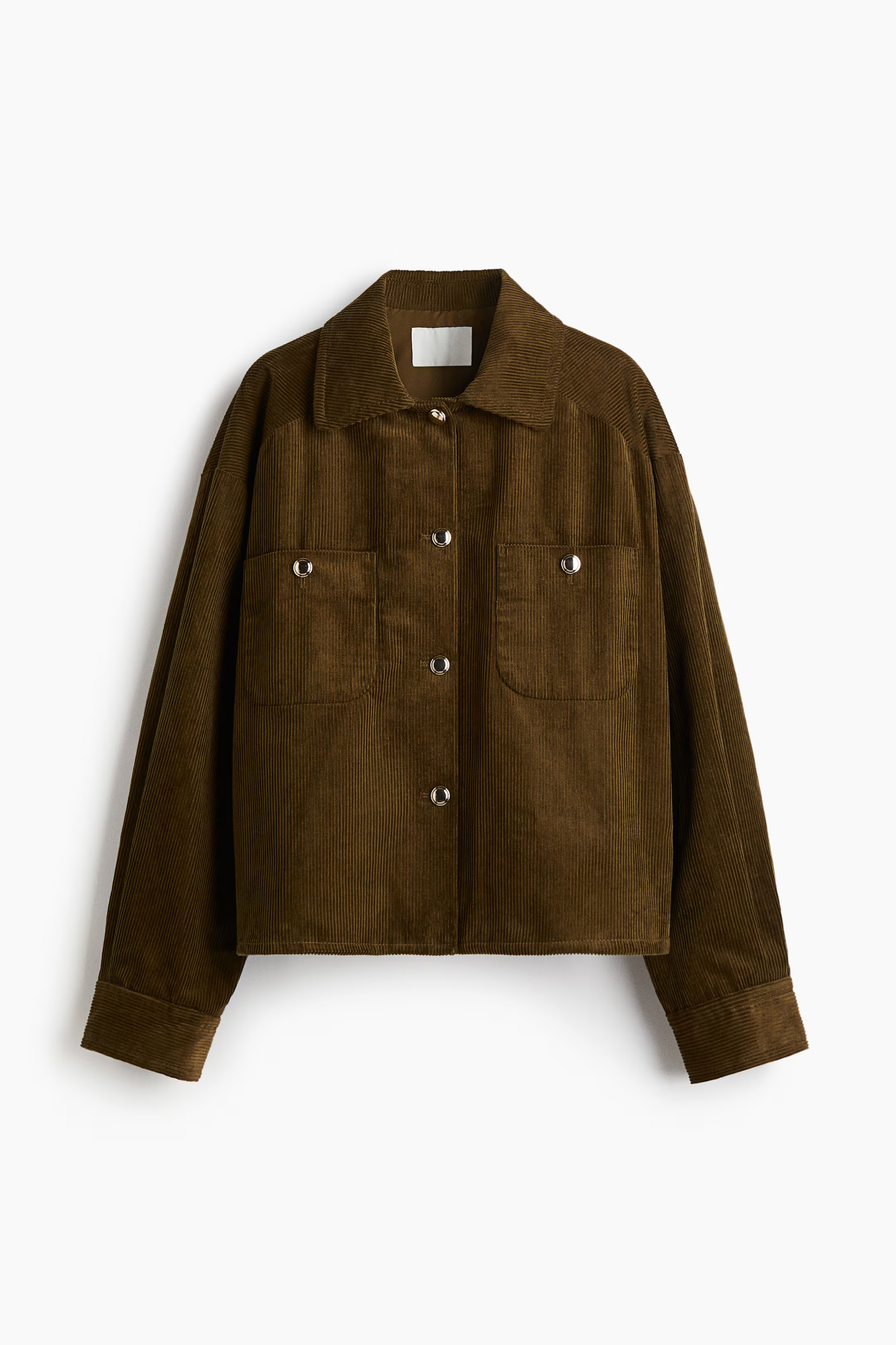 Oversized jacket | H&M (UK, MY, IN, SG, PH, TW, HK)