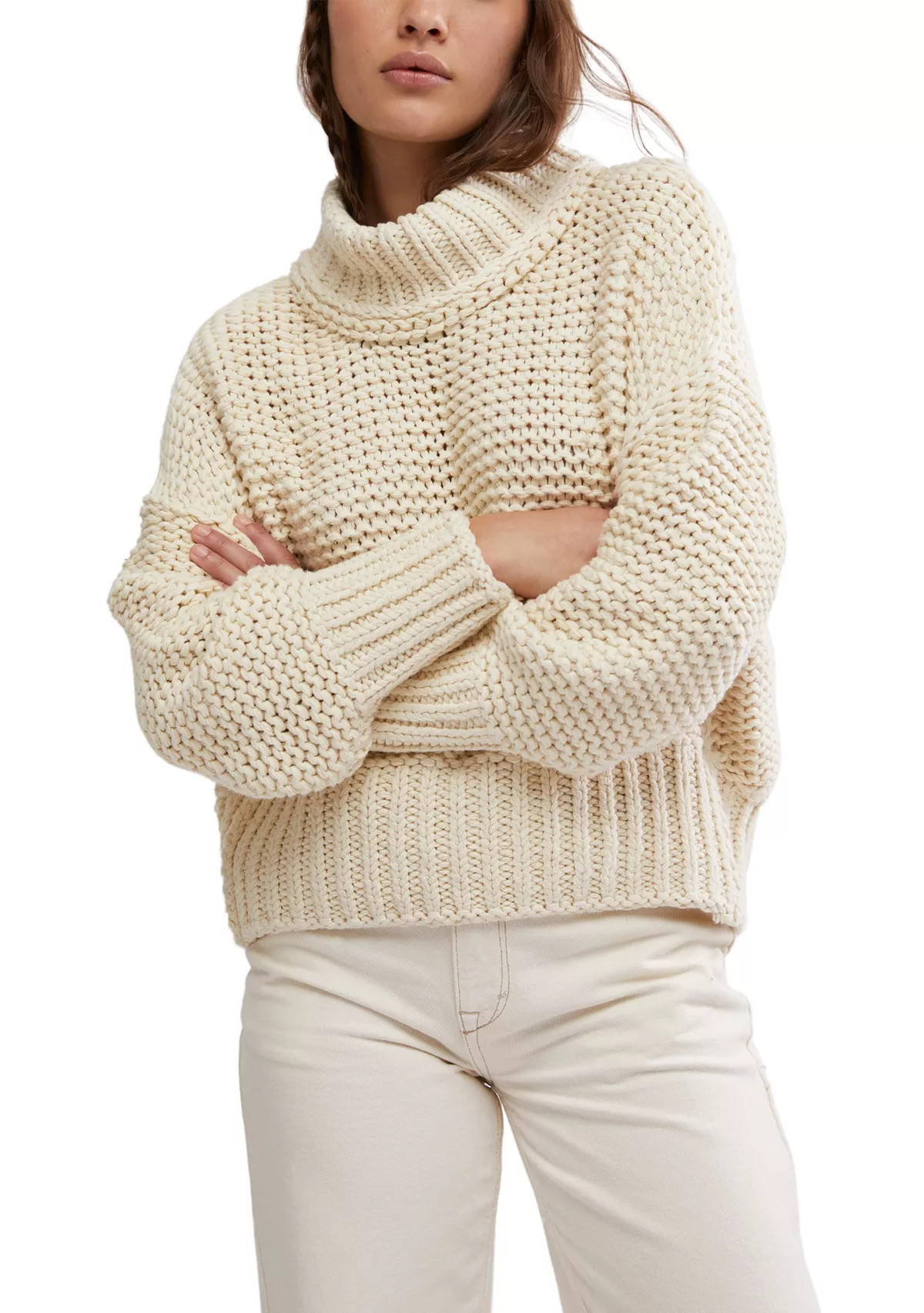 Free PeopleMy Only Sunshine Sweater | Belk