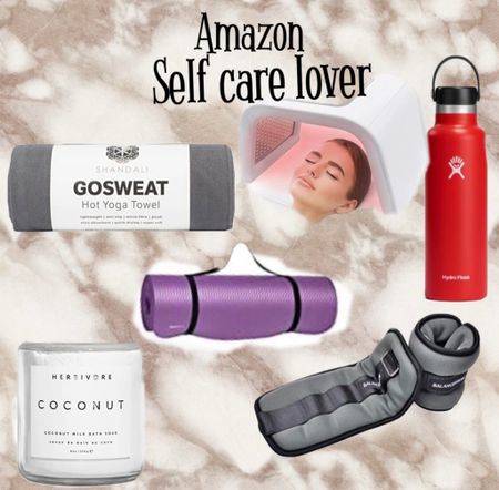 Amazon Self care 

#LTKGiftGuide #LTKHoliday #LTKSeasonal