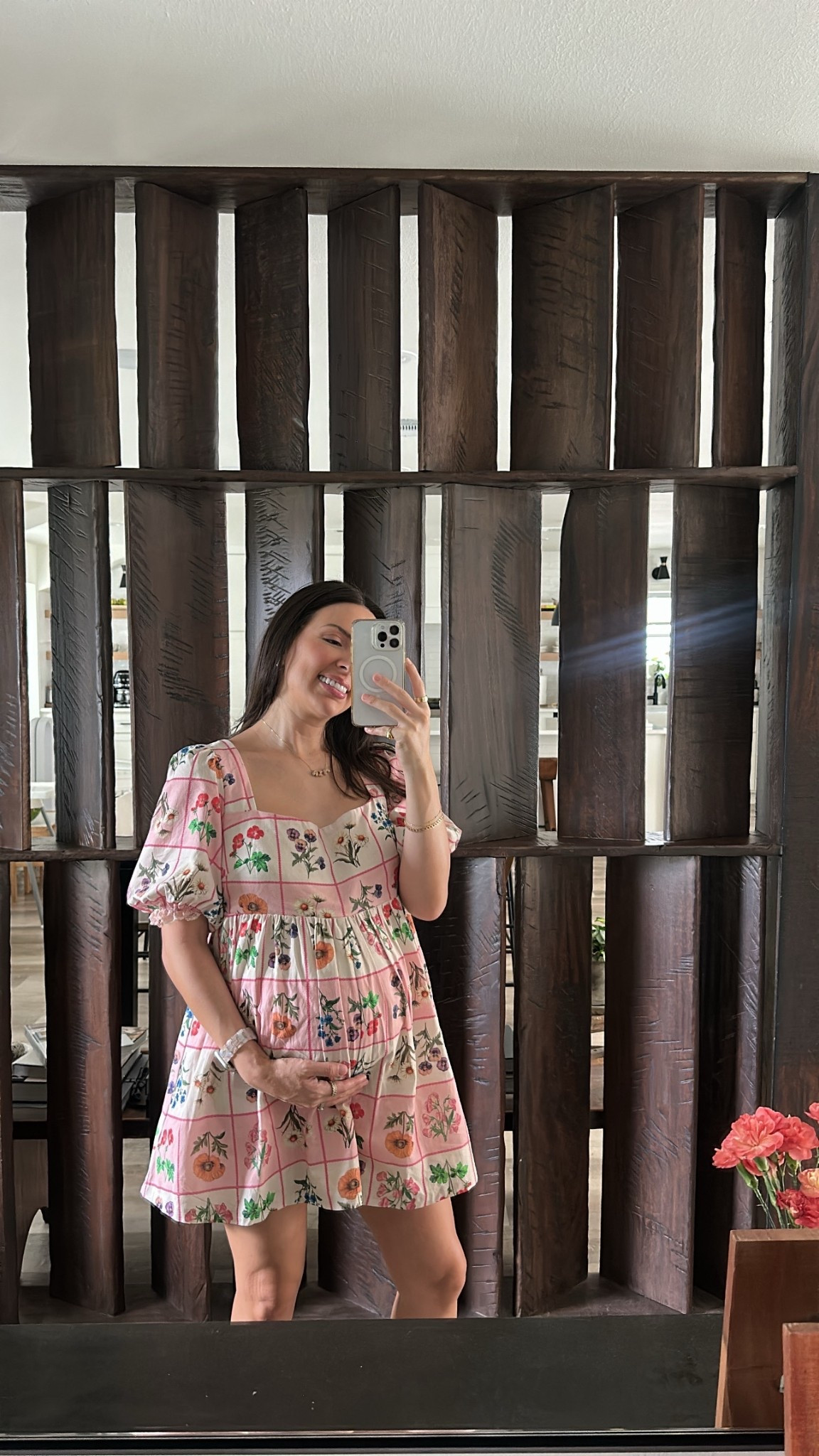 Size M 

#LTKBump #LTKShoeCrush #LTKSummerEdit