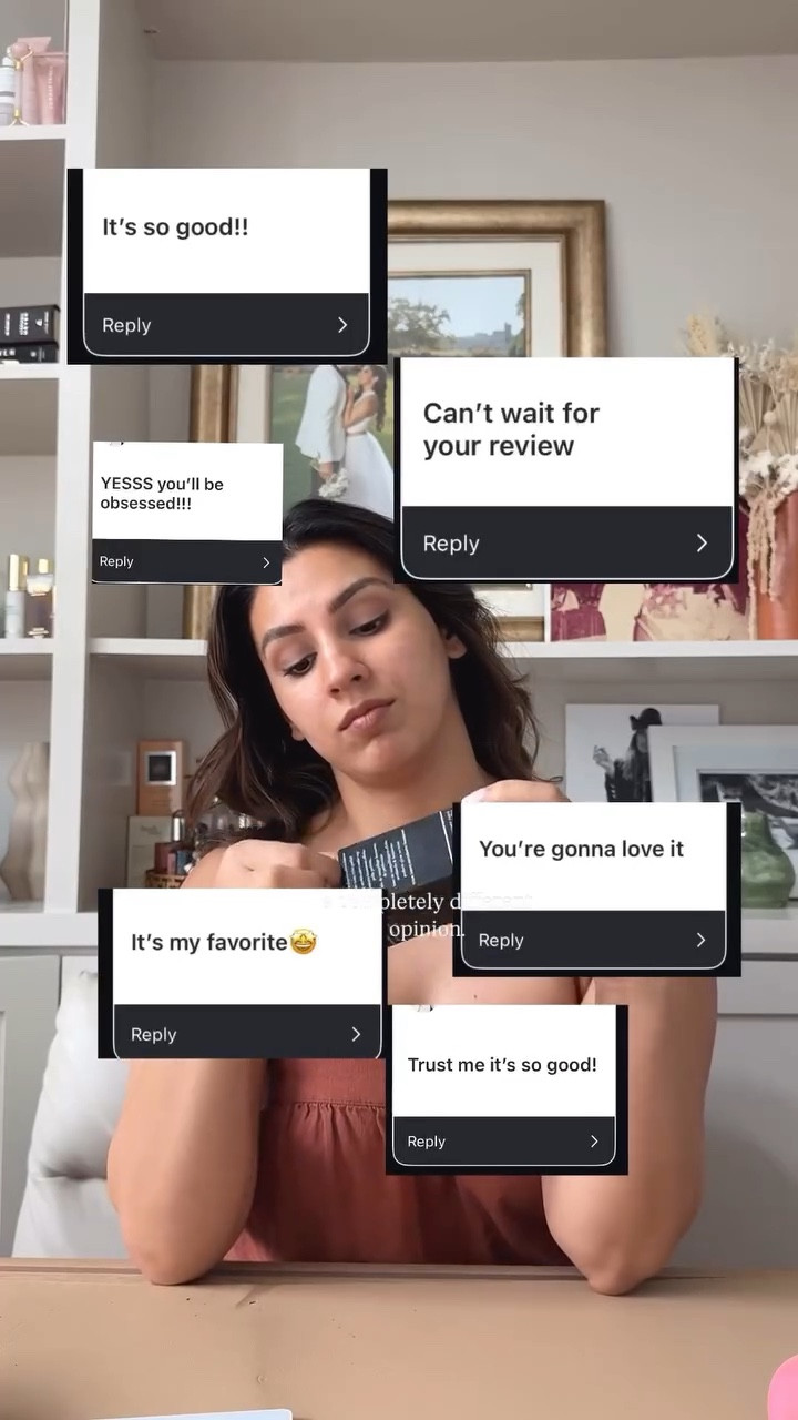 After 2 months my review is finally in and as always, you guys were so right. This foundation IS as good as you say it is. 

#LTKHoliday #LTKBeauty #LTKgrwm