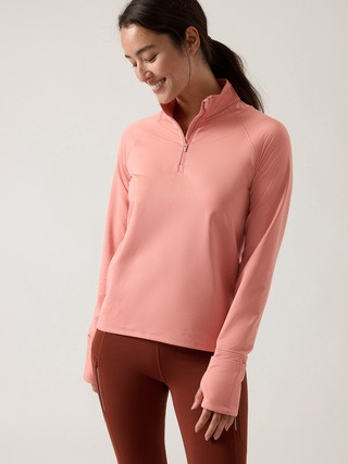 Whistler Half Zip | Athleta