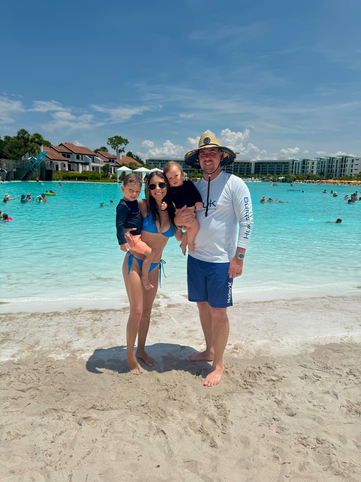 Blue swimsuit from Amazon! 🩵

#LTKSwim #LTKPetite