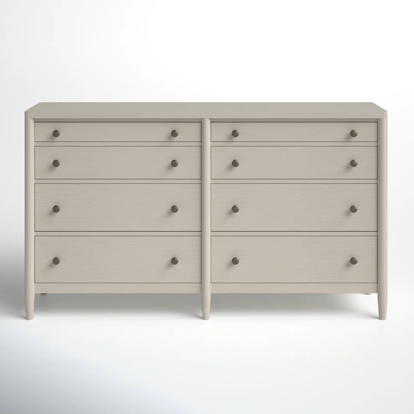 Birch Lane™ Shannen 8 - Drawer 70" W Double Dresser & Reviews | Wayfair | Wayfair North America