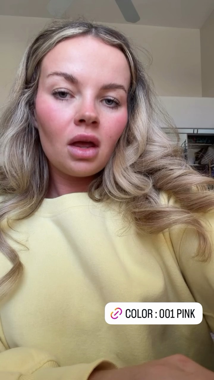 Color is 001 Pink! 

#LTKBeauty