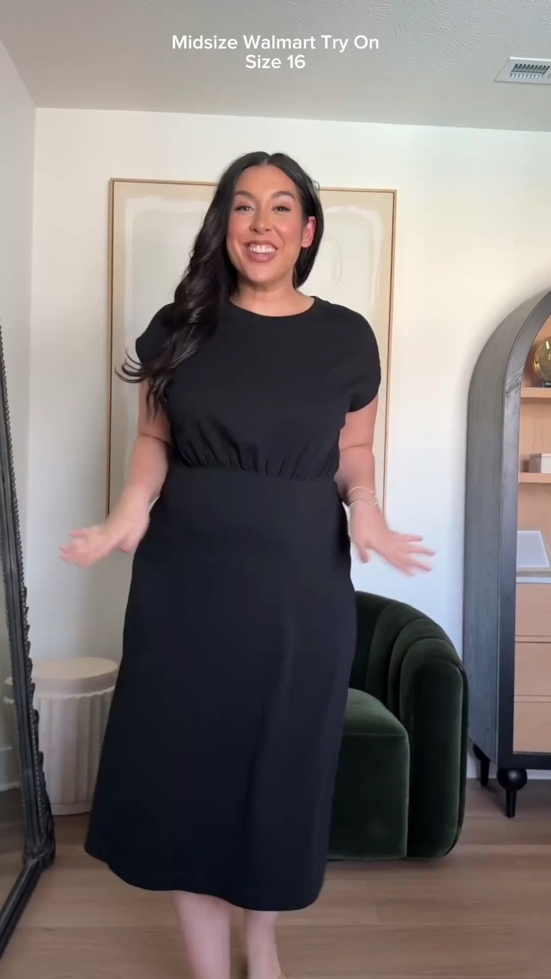 Obsessed with this spring dress from Walmart! Size 16/XL
-
-
-

Women’s fashion, spring fashion, spring style, spring outfits, spring outfit inspo, spring ootd, outfit ideas, women’s spring outfits, midsize fashion, midsize style, walmart style 

#LTKootd #LTKSeasonal #LTKMidsize