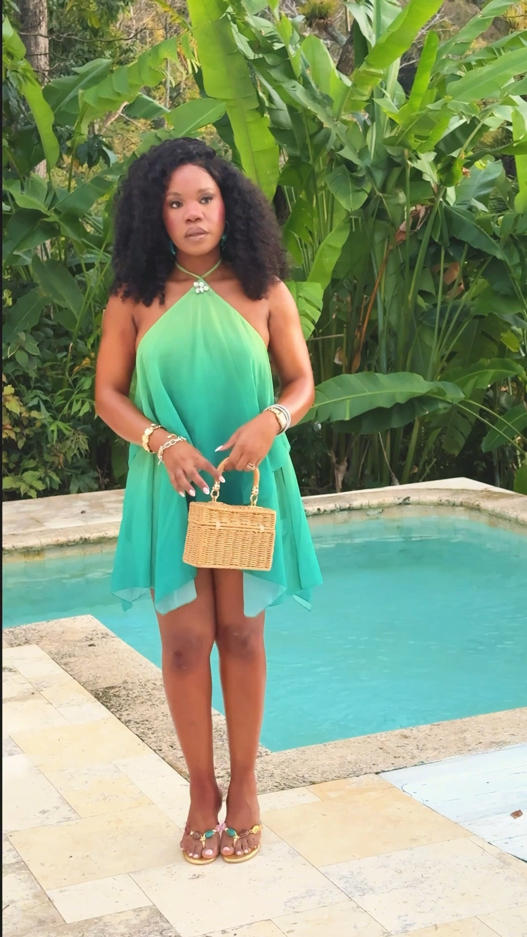 Such a fun summer/ vacation look! 

#LTKootd #LTKgrwm #LTKTravel