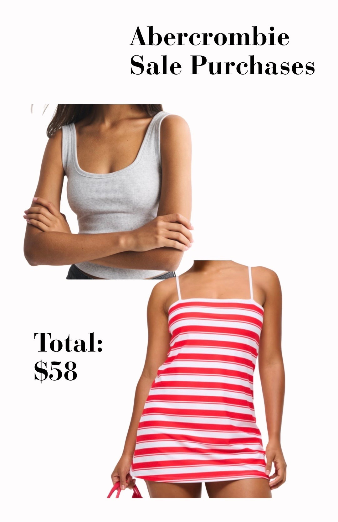Abercrombie On Sale

Abercrombie sale, Abercrombie maxi dress, Abercrombie mini dress, Abercrombie bikini, Abercrombie tank top, Abercrombie exercise dress, Abercrombie athletic dress, Abercrombie sandals, Abercrombie outfit, Abercrombie jean shorts, Abercrombie maxi skirt, white flowy maxi skirt, spaghetti strap cotton tank top, baby blue maxi dress, yellow flowy maxi dress, see through sweater maxi dress, blue stripe maxi dress, ruched maxi dress, white linen mini dress, casual mini dress, cotton mini dress, summer outfit, casual summer outfit, brown underwire bikini, black exercise dress, light wash jean shorts, raffia sandals, brown thong sandals, designer inspired sandals, business casual outfit, beach vacation outfit, white summer dress, flowy summer dress, summer dress women, summer outfit, casual summer outfit, women’s summer fashion, beach vacation outfit, resort wear outfit, coastal vacation style, travel outfit women, europe summer outfit, tropical vacation outfit, vacation capsule wardrobe, beach dinner outfit, date night outfit, brunch outfit ideas, girls trip outfit, effortless summer style, old money inspired summer outfit, neutral summer aesthetic, classy casual outfit, feminine summer fashion, brown underwire bikini, bikini outfit inspiration, beach day outfit, poolside outfit, swimwear women, summer wardrobe essentials, elevated basics women, business casual outfit, casual office outfit, work to dinner outfit, lightweight summer clothes, breathable summer outfit, trendy women’s clothing, tiktok fashion finds, viral abercrombie finds, affordable luxury fashion, chic summer style, stylish everyday outfit, capsule wardrobe summer, vacation clothes women, cute summer clothes, spring to summer fashion, women’s fashion essentials, polished casual style, trendy summer outfit, maxi dress on sale, summer dress on sale

#LTKxAbercrombie #LTKSeasonal #LTKSaleAlert