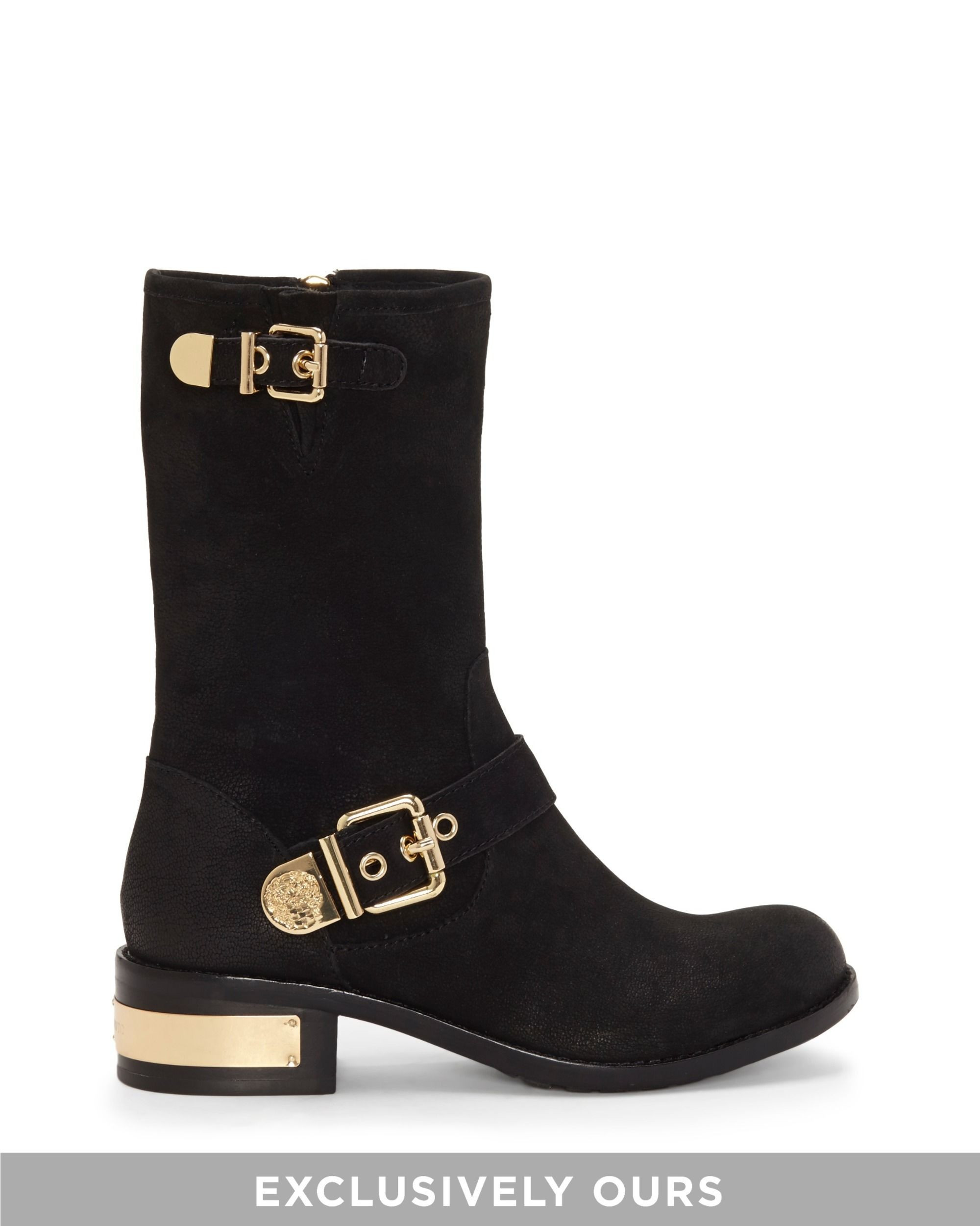 Vince Camuto Winchell – Moto Boot | Vince Camuto