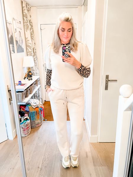 Outfits of the week 

A lovely matching suit from G-maxx fashion paired with a leopard long sleeve for extra warmth. 

Wearing tts large in everything. 



#LTKstyletip #LTKtravel #LTKeurope