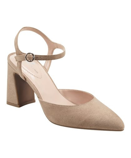 Bandolino Natural Beige Kolby Pointed-Toe Pump - Women | Best Price and Reviews | Zulily | Zulily