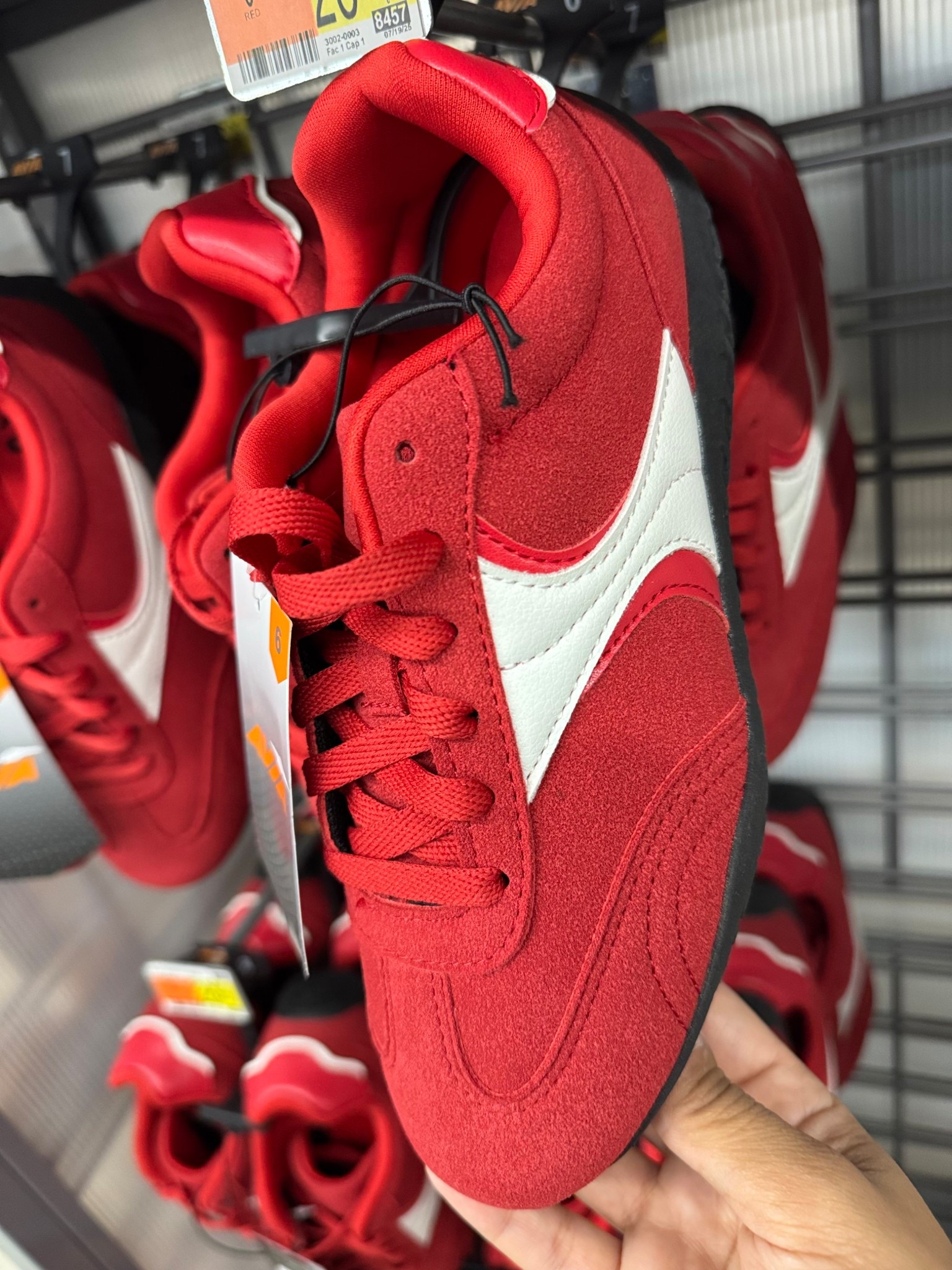Cute sneakers under $30! @walmart @walmartstyle 

#LTKFindsUnder50 #LTKStyleTip #LTKSaleAlert