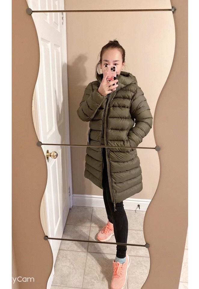 始祖鸟的羽绒服又轻又软！黑五折扣7折入！


#LTKcanada #LTKdresses #LTKfitness