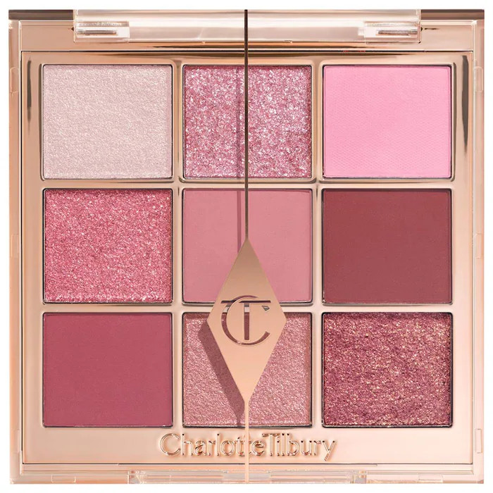 Charlotte’s Beautifying Eye Trends Eyeshadow Palette | Sephora (US)